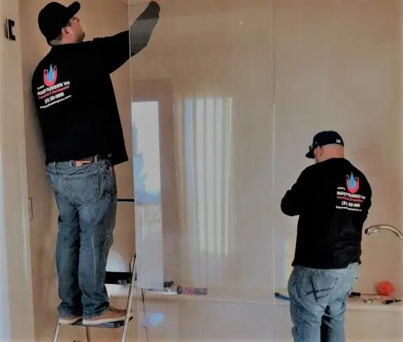 Professional plumbing installation for Tankless Water Heater Installation in Corbin